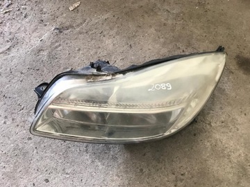 OPEL INSIGNIA A 08R- REFLEKTOR LAMPA PRZÓD LEWY LEWA