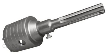 OTWORNICA MURU BETONU 125mmSDS MAX KORONKA WIERTŁO