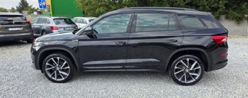 Skoda Kodiaq I 2020 Skoda Kodiaq Sport Navi Kamery Skora Kubly Radar Ful Led Gwarancja Mechani, zdjęcie 1