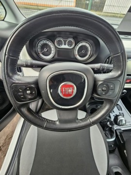 Fiat 500L Trekking 1.4 16V 95KM 2013 Fiat 500L | 2013 | Opening Edition | 1.4 Benzyna, zdjęcie 3