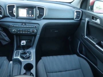 Kia Sportage IV SUV Facelifting 1.6 GDI 132KM 2018 Kia Sportage 1.6 GDI, Salon Polska, Serwis ASO, zdjęcie 7