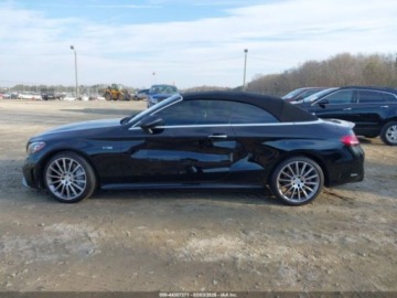 Mercedes Klasa C W206 2021 Mercedes-Benz Klasa C 43 AMG 4Matic 2021 3.0 Benzyna 385KM, zdjęcie 2