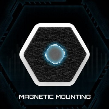 Набор фонарей для тренировки реакции METIS [упаковка из 8 шт.]