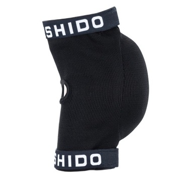 ЭЛАСТИЧНЫЕ НАЛОКОТНИКИ | МУАЙ ТАЙ ММА | 2 ШТ. DBX БУШИДО L