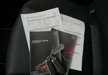 Mazda CX-3 Crossover Facelifting 2.0 Skyactiv-G 121KM 2019 Mazda CX-3 LIFT 2.0 I 121KM NAVI 62.000KM bezwypadkowa GWARANCJA MANUAL, zdjęcie 34