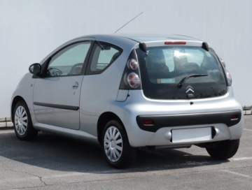 Citroen C1 I Hatchback 1.0 i 68KM 2007 Citroen C1 1.0, Salon Polska, 1. Właściciel, zdjęcie 3
