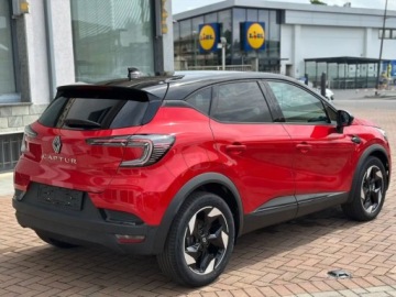 Renault Captur II Crossover Facelifting 1.0 TCe Eco-G 100KM 2025 Od ręki - Techno LPG 1.0 TCe 100KM / Pakiet Infotainment 10,4, Winter, zdjęcie 2