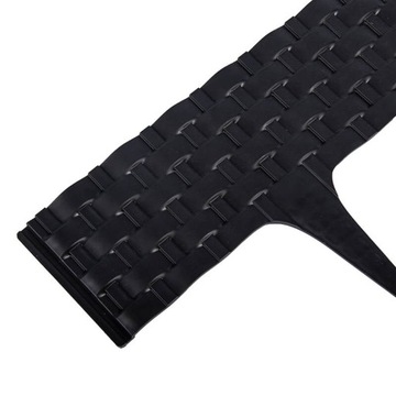 PALISADA OGRODOWA RATTAN CZARNA