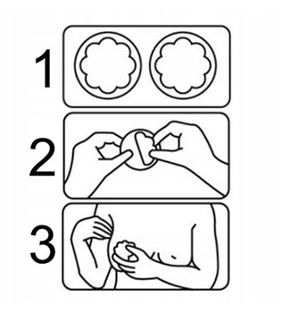 НАКЛЕЙКИ НА СОСКОВЫЕ НАКЛЕЙКИ, защитные, незаметные накладки на соски, КОМФОРТ и УДОБСТВО