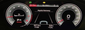 Audi A4 B9 Allroad Quattro Facelifting 2.0 45 TFSI 265KM 2023 Audi A4 Allroad Salon Polska Bezwypadkowy R CARS Warszawa 2.0 Benzyna 265KM, zdjęcie 8