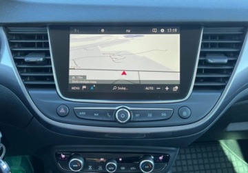 Opel 2018 Opel Crossland X 1.2benz. 110KM Led Klima Navi Kamera Stan Bdb PO OPLATACH, zdjęcie 24