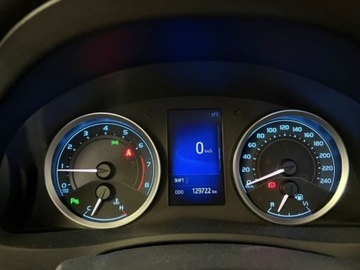 Toyota Corolla XI Sedan Facelifting 1,6 Valvematic 132KM 2017 Toyota Corolla Comfort Pakiet Tech Pakiet Style 1.6 132 KM Salon PL ASO, zdjęcie 13