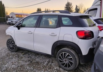Citroen C3 Aircross  I Crossover 1.6 BlueHDI 100KM 2018 Citroen C3 Aircross 2018r, 1.6 HDI. Uszkodzony przod. VAT 23 cena brutto.