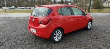 Opel Corsa E Hatchback 3d 1.4 Twinport 90KM 2016 Opel Corsa Krajowy, książka serwisowa., zdjęcie 3