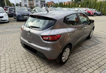 Renault Clio IV Hatchback 5d Facelifting 1.2 75KM 2016 Renault Clio 1,2 75KM Klimatyzacja 1.1 Benzyna 75KM, zdjęcie 6