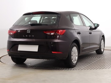 Seat Leon III ST Facelifting 1.2 TSI 85KM 2018 Seat Leon 1.2 TSI, Salon Polska, Serwis ASO, Klima, zdjęcie 4