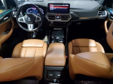 BMW X3 G01 2022 BMW X3 M40i 2022 3.0l 3.0 Benzyna 382KM, zdjęcie 8
