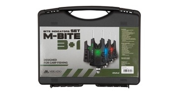 Карповый сигнализатор M-BITE 3+1 Mikado