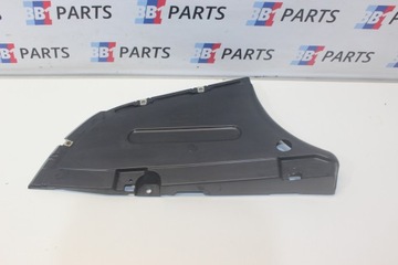 BMW F32 F36 F82 OSŁONA PODWOZIA PRAWY TYŁ 7260770