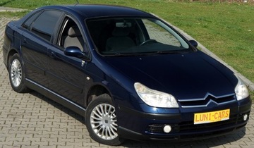 Citroen C5 II Hatchback 1.8i 16V 125KM 2008