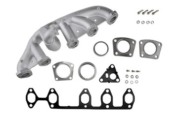 ВЫПУСКНОЙ ПАТРУБОК VW T5 2.5TDI 03-10 /КОМПЛЕКТ/