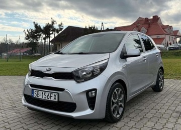 Kia Picanto III Hatchback 5d 1.2 DOHC 84KM 2017 Kia Picanto Kia Picanto 1.2 Automatik X Line 1.2 Benzyna 84KM, zdjęcie 3