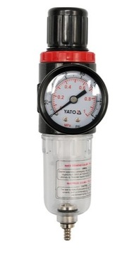 REDUKTOR Z FILTREM I MANOMETREM 1/4'' YT-2382 YATO
