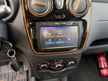 Dacia Dokker Mikrovan Facelifting 1.2 TCe 115KM 2017 Dacia Dokker Sliczny Dokker Stepway1.2Benz.115KM Navi Kamera Parktroniki, zdjęcie 13