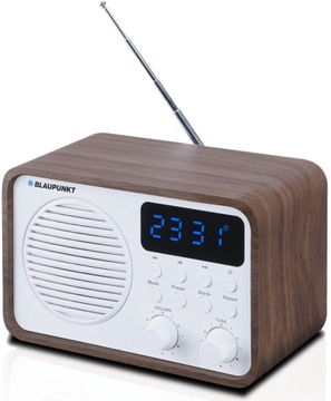 Радиоприемник BLAUPUNKT PP7BT Коричневый