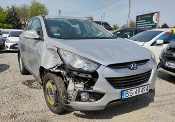 Hyundai ix35 2012 Hyundai ix35 2012r, 1.6. GDI. Uszkodzony. Poobijany. VAT 23 brutto. 1.6, zdjęcie 1