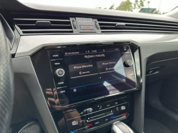 Volkswagen Passat B8 GTE Variant Facelifting 1.4 TSI Plug-In-Hybrid 218KM 2022 Volkswagen Passat Variant Salon PL, Navi, Serwis, zdjęcie 24