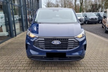 Ford Transit Custom II Van L2 2.0 EcoBlue  136KM 2026 Kombi M1 320 L2H1 Trend A8 2.0 136KM, zdjęcie 2