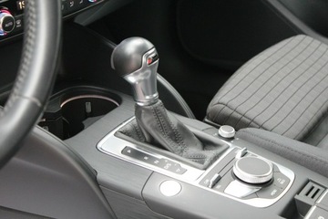 Audi A3 8V Sportback 5d Facelifting 1.5 TFSI 150KM 2018 Audi A3 Wersja SPORT S-Tronic Salon Polska GWARANCJA RAPORT SelectCar FV23%, zdjęcie 11