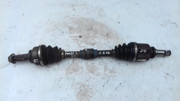 PÓŁOŚ LEWA KRÓTKA FG0525600A MAZDA 3 BK 1.6 16V 03-
