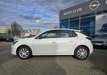 Opel Corsa F Hatchback 5d 1.2 75KM 2020 Opel Corsa 1.2 75KM Edition - Salon PL, jeden wlasciciel, bezwypadkowa, zdjęcie 2