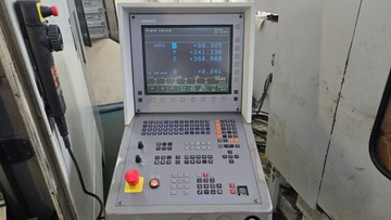 Обрабатывающий центр Deckel Maho DMU 60T