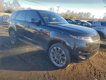Land Rover Range Rover V 2024 Land Rover Range Rover Sport SE 2024 3.0L 3.0 Benzyna 355KM, zdjęcie 4