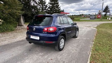 Volkswagen Tiguan I 2008 Volkswagen Tiguan Raty 4x4 2.0 benz Panorama Klimatronic Zarej w PL 190tys, zdjęcie 16