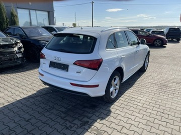 Audi Q5 I SUV Facelifting 2.0 TDI clean diesel 190KM 2016 Audi Q5 S-line Quattro Automat Skóra Czujniki, zdjęcie 3