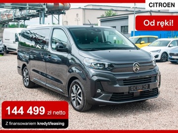 Citroen Spacetourer 2025