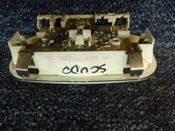 LAMPA OSVĚTLENÍ KABINY SCUDO 2 EXPERT JUMPY