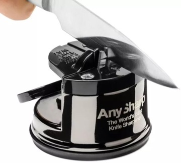 Точилка для ножей AnySharp PRO, металлическая