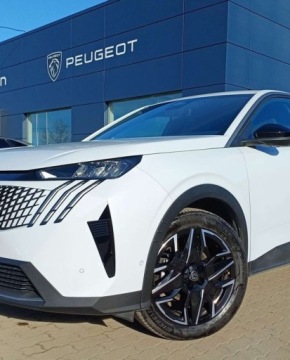 Peugeot 3008 III 2024 Peugeot 3008 1.2 PureTech mHEV Allure e-DCS6 I wl. GWARANCJA FV23, zdjęcie 9