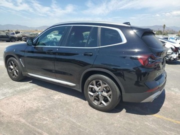 BMW X3 G01 2022 BMW X3 sDrive30I 2022 2.0l 2.0 Benzyna 248KM, zdjęcie 1