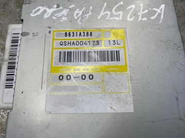 MITSUBISHI PAJERO 3200CM3 2014 OSTATNÍ SUV 8631A388