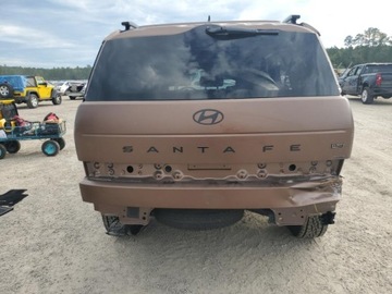 Hyundai Santa Fe V 2024 Hyundai Santa Fe Xrt 2024 2.5l 2.5 Benzyna 277KM, zdjęcie 2