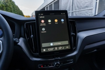 Volvo XC60 II Crossover Plug-in Facelifting 2025 2.0 T8 Plug-in hybrid 455KM 2026 Volvo XC 60 Ultra Black Edition T8 AWD plug-in, zdjęcie 27