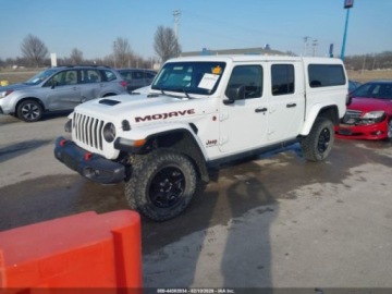 Jeep Gladiator 2021 Jeep Gladiator Mojave 2021 3.6 Benzyna 285KM, zdjęcie 1