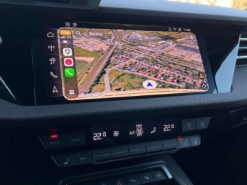 Audi A3 8Y 2024 Audi S3 Sportback VAT 23 Matrix Head up SONOS Ambiente Pakiet czern, zdjęcie 34