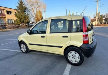 Fiat Panda II Hatchback 5d 1.1 MPI 54KM 2010 Fiat Panda Fiat Panda 1.1 Active, zdjęcie 23